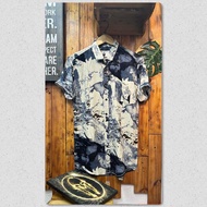 Remoraga store/kemeja spartan/kemeja spvrtan/kemeja rayon/kemeja printing/kemeja printing pria/kemej
