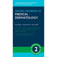 Oxford Handbook of Medical Dermatology 2E (pdf)