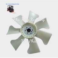 Forklift Spare Parts - Komatssu FD40-50-5/ 6D102 Forklift Propeller: 550- 51- 89