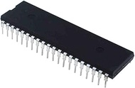 Reland Sun 2PCS AT89S52-24PU AT89S52-24PC DIP-40 AT89S52 DIP AT89S52-24 Programmable Flash