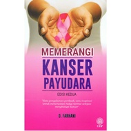 DBP: Memerangi Kanser Payudara Edisi Kedua 9789834610197