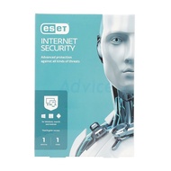 ESET Internet Security (1Device) - A0095949