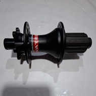 Bicycle Rear hub thru axle novatec 12x148mm boost (unsealed)