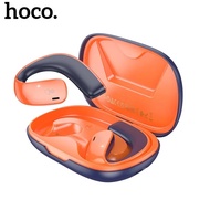 [ประกัน 1 ปี] HOCO EQ4 TWS หูฟังบลูทูธไร้สาย หูฟังออกกำลังกาย ระบบสเตอริโอ บลูทูธ5.3 หูฟังพร้อมไมโคร