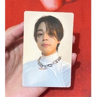 READY - BTS JIMIN PHOTOCARD MY SELF BTS JIMIN FOLIO PHOTO/