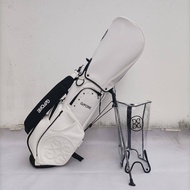 Gfore Golf Bag Unisex Bracket Bag Lightweight Waterproof Club Bag Golf Equipment Bag