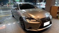 2016年 LEXUS IS200T F-SPORT