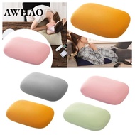 [AWHAO] Memory Foam Neck Pillow 38cm X 26cm X 10cm Travel Neck Pillow for Camping, Sleeping,