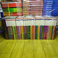 Set of 44 Regular Glass Mask Series Comic Books