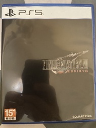 PS5 FF7 VII rebirth 重生 中英文版