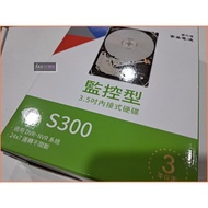 JULE 3C Club-Toshiba Toshiba S300 4TB Surveillance Disk/HDWT840UZSVA// Inventory/SATA3 Hard Disk