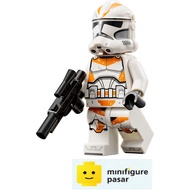 sw1235 Lego Star Wars 75337 75366 - Clone Trooper Gunner 212th Attack Battalion (Phase 2) Minifigure