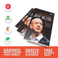 Jeff Bezos' Fall-Down Biography Book (Checklist)
