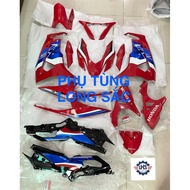 WINNER X V3 RED HRC SHIRT