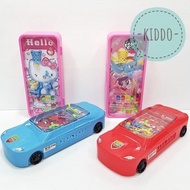 Pencil Case - Code Pencil Case And Toy Case