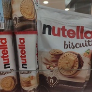 Nutella Biscuits 166g /304g(Germany)