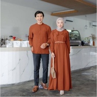 Baju Couple Kondangan Kekinian Modern Kapel Pesta Elegan Mewah Diskon