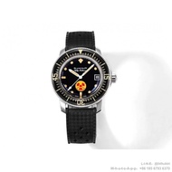 J *.B‌ Original Standard 1: 1 New Style 50 Series Barracuda Men's Watch Classic All-Match Watch Full