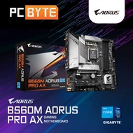 Gigabyte Intel B560M Aorus Pro AX LGA1200 Micro ATX Motherboard