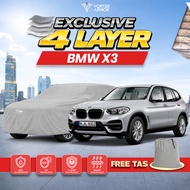 3 & 4 Layer Car Covers Exclusive X3bmw – Waterproof, Anti-UV, Outdoor