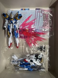 萬代 mg 1/100 V2 ab 突擊高達 v 高達 魂限  gundam