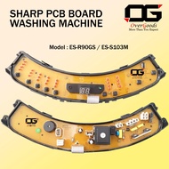 ES-R90GS ES-S103M SHARP PCB BOARD WASHING MACHINE