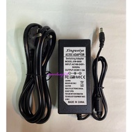 5A 9V standard jack Adapter + 9V 5A Power Adapter Cable - 150 cm