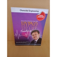 ORIGINAL BOOK: A EASY SECRET TO EDUCATED WITH HEART HYPNOHEART TEACHING CHARACTER ENGINEERING