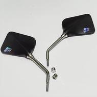 Rear view mirror drat 12 Suzuki rc80 rc100 ts125 tornado jeet colted Crystal nam project