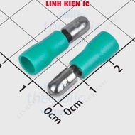 [20 Pieces]- MPD5.5-195 Cos Male Bullet Head 24A Wire Size 4-6mm2 Turquoise Linhkien IC