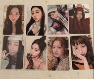 LE SSERAFIM    許允真  Huh Yunjin小卡 專卡 專輯卡 特典