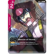 Gundam TCG Battle of Aces GD01-111 [English][R] | CardRepublique