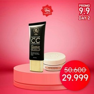 Viva CC Foundation Moist Cream Package