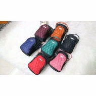 CHIBAO Mini CB8182 Funky Pop Color Parachute Imported Women's Tote and Sling Bag