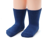 WON 1 Pair Anti-Slip Sock Foot Massage Trampoline Socks Comfortable Wear Kids Adults