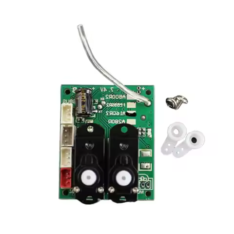 B-M A160.0013.003 Receiver Board Main Board Motherboard for Wltoys XK A160 J3 Skylark RC Aircraft Ai