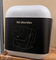 堅果投影機 jmgo n3 ultra max