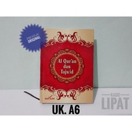 Al-quran Al Quran For Waqf A6