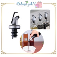 BY754 Wine Bottle Cap Soy Sauce Honey Syrup Oil Bottle Pourer With Lid
