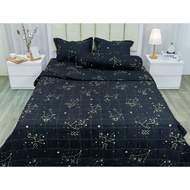 Beautiful cotton summer blanket made of poly cotton, ZODIAC PATTERN Summer Blanket Summer Blanket Co