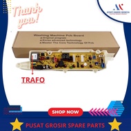 SHARP 7.5Kg ES-G950P-GY Modul pcb mesin cuci Top loading (851Z / SH 03)