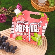 ✟ ▊ ♥ ✫ 520ML Fruit Konjac Jelly Strawberry Grape Jelly Jelly Ace Pudding Juice