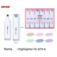 Joyko Highlighter HL-87-6