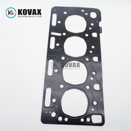 Ban đầu máy xúc jcb444 loader sửa chữa động cơ kit xi lanh Gasket con dấu dầu 3cx 4CX đầu Gasket 320