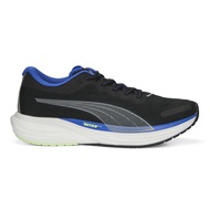 PUMA Mens Deviate Nitro 2 Running Sneakers Shoes - Black - Size 10 M