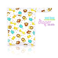 Coolbi Kids Baby Diaper Wet Bag Infant Wet Diaper Bag 009