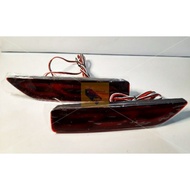 Rear bumper light honda BRV