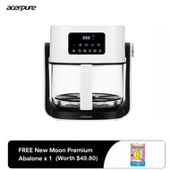 Acerpure Chef 2-in-1 Flip Air Fryer, Grill, Hot Pot KF1