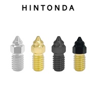 Ender7 Nozzle Ender3 v3 SE Hot End Nozzle Ender5 S1 Creation 3D Printer Accessories