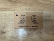 Soundbar入牆金屬支架